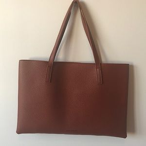 Vince Camuto Luck Tote brown (red desert)